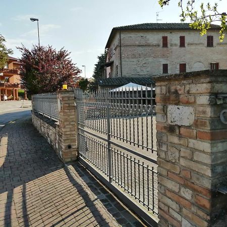 Locanda Giustini Assisi Bagian luar foto