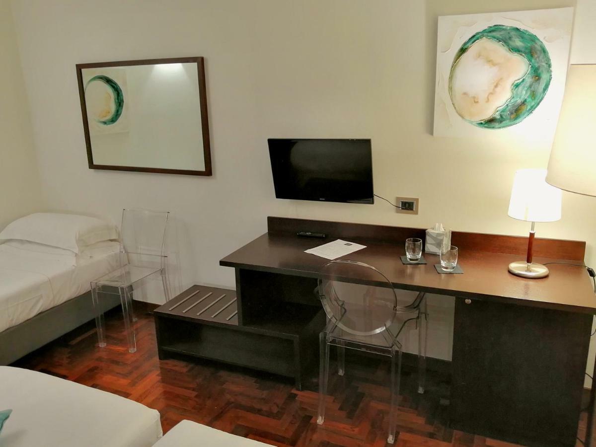 Locanda Giustini Assisi Bagian luar foto