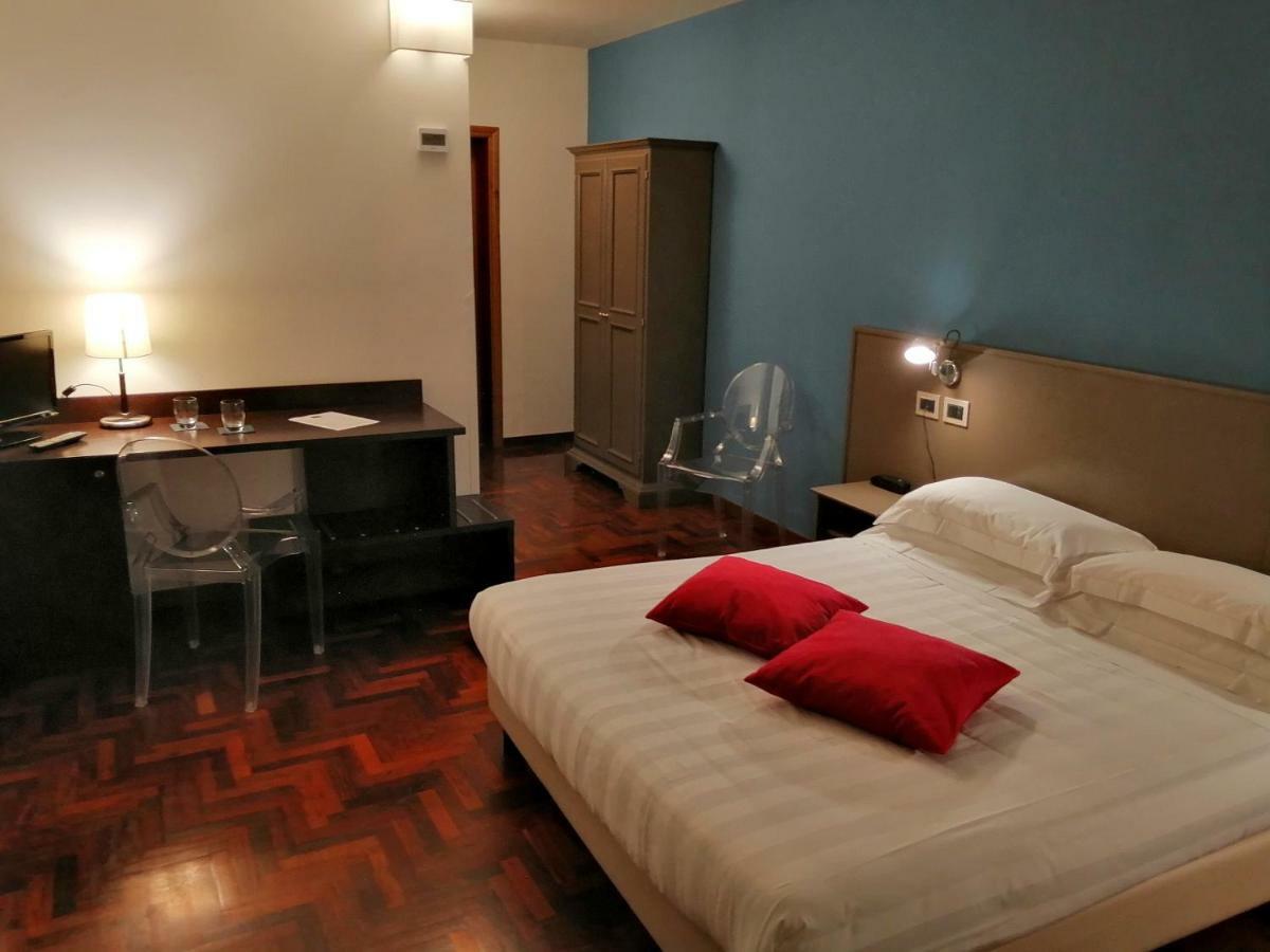 Locanda Giustini Assisi Bagian luar foto